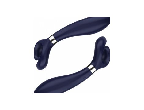 Niebieski wielofunkcyjny stymulator Endless Fun - 6